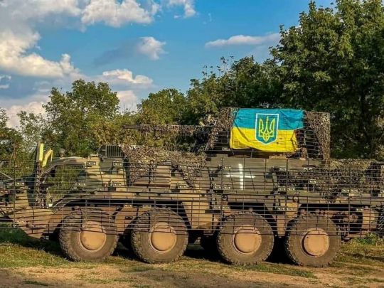 Україна повернула собі значні території після блокування Starlink росіянам — Пентагон