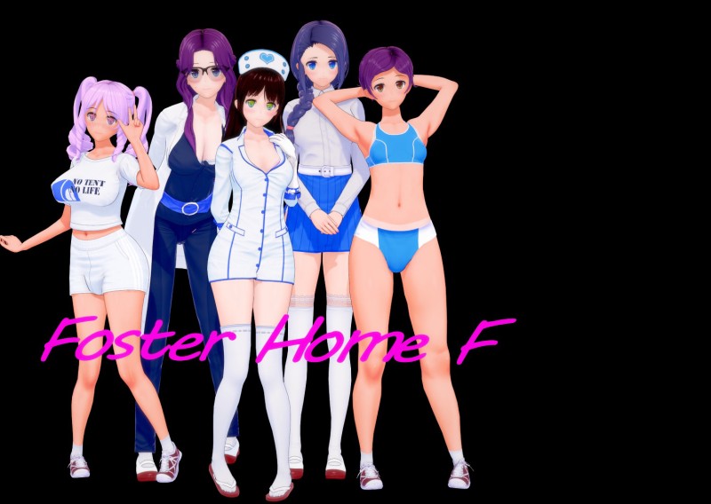 FosterHomeF - Foster Home F v0.2 pc\mac Adult Game