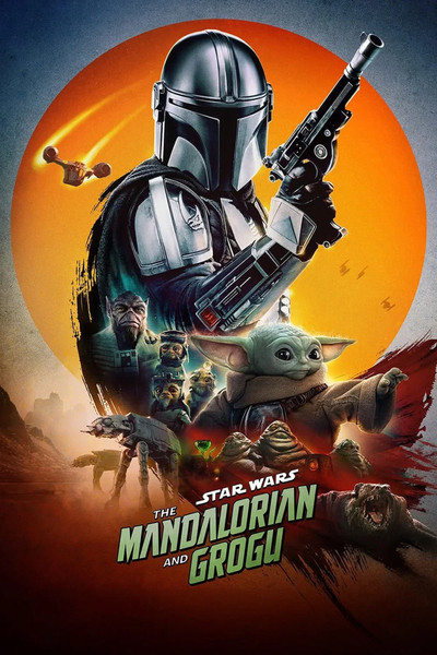 Star Wars-The Mandalorian And Grogu 2026 1080p VOSTFR HDTS H264-DJT