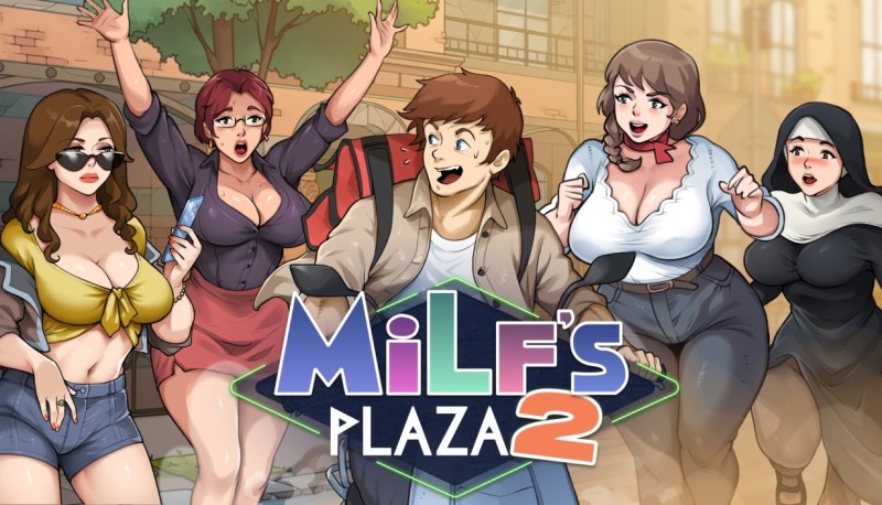 Texic - MILF's Plaza 2 v0.0.7d pc\android\mac + save + Cheat Adult Game