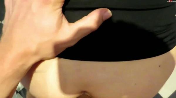 Lucy_Lex - Kinky fuck piss flood, public mess in the parking garage toilet [FullHD 1080p]