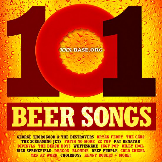 101 Beer Songs (5CD)