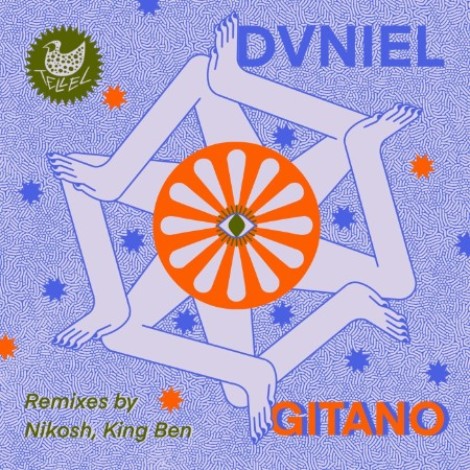 Dvniel Mx - Gitano (2026) mp3
