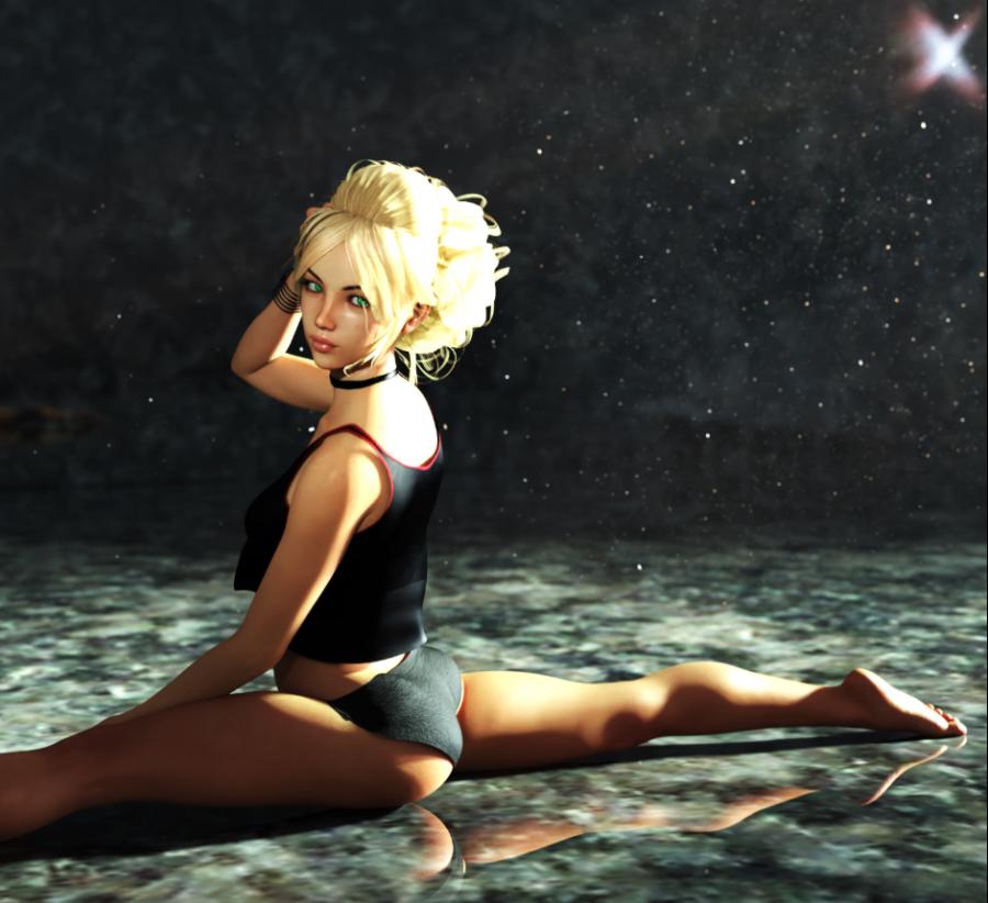 Love of Magic Book 3 Ver.1.1.9f NG+ by Droid Productions Win/Mac Adult Game