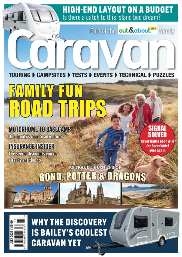 Caravan Magazine - July 2026