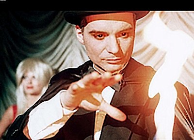 Сверхъестественные способности / Powers (2001) DVDRip