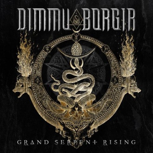 Dimmu Borgir - Grand Serpent Rising (2026) FLAC 24/44.1