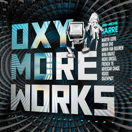 Jean Michel Jarre - OXYMOREWORKS (2023) FLAC