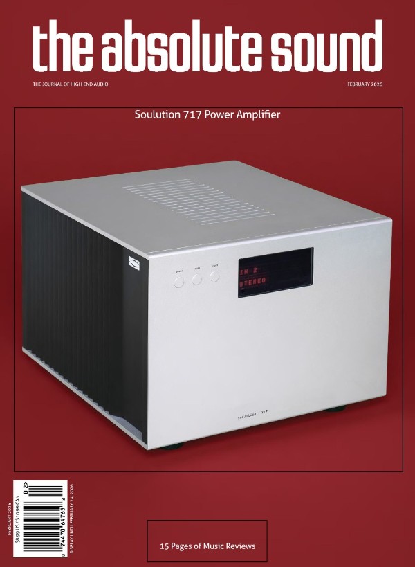The Absolute Sound - February 2026