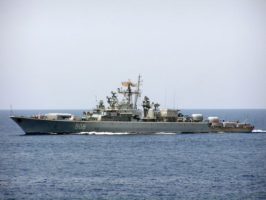 ЗСУ вразили кораблі рф у Чорному морі: деталі удару