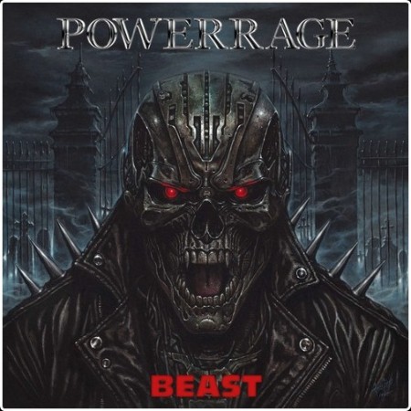 Powerrage - Beast (2026)