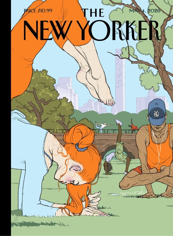 The New Yorker - May 04, 2026