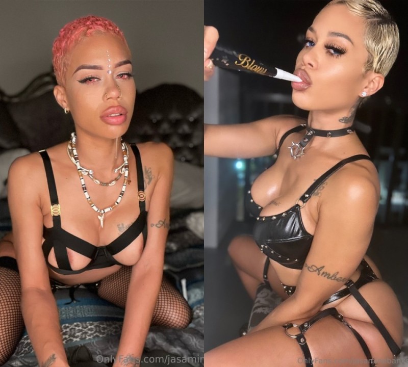 Jasamine Banks - Pack / Pic-Sets [490 Videos]