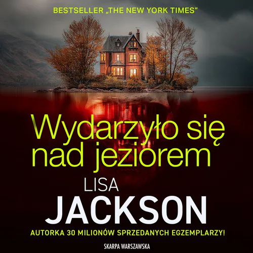 Lisa Jackson - Wydarzyło się nad jeziorem (2026) [audiobook PL]