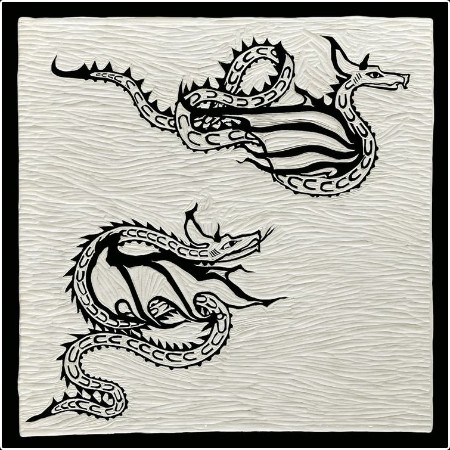 Beck Zegans - Engraving of Armor (2026)