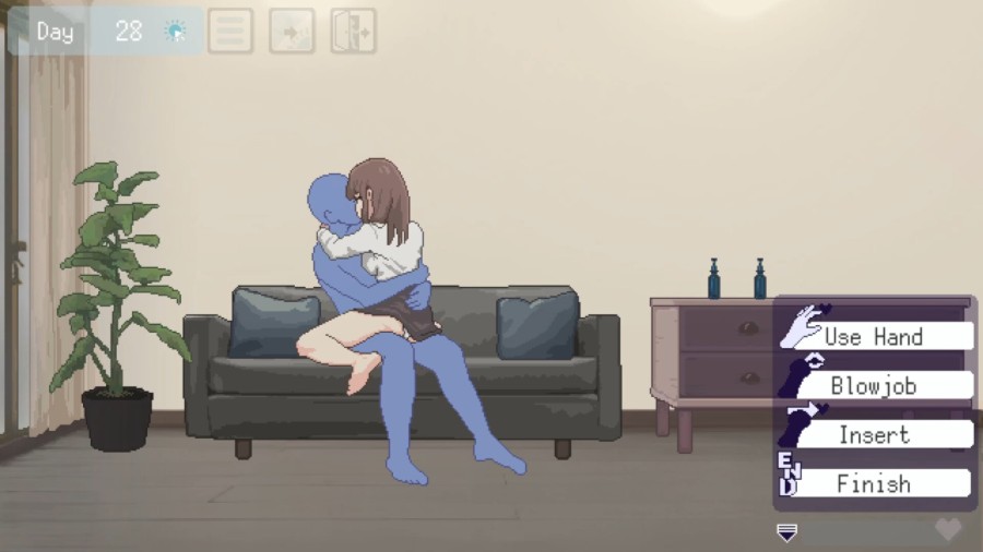 Saikey Studios, MexM - Lovers' Fun! Ver.1.2.1 Hotfix Steam Adult Game