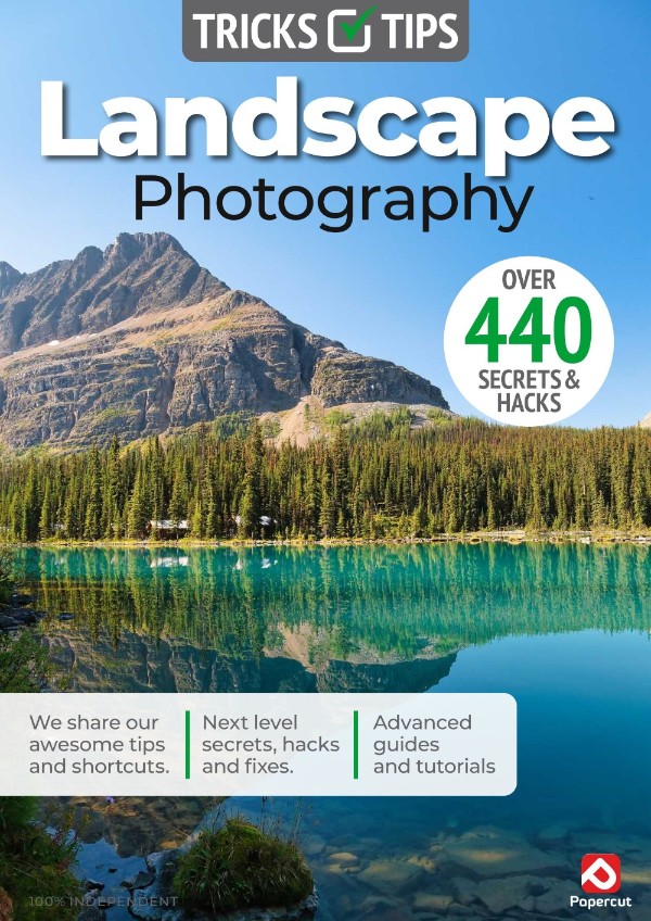 Landscape Photography Tricks and Tips - 23rd Edition 2026