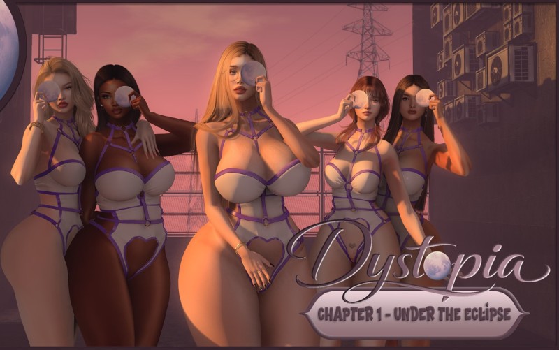 Moonlight Creations - Dystopia: Under the Eclipse v0.2.5