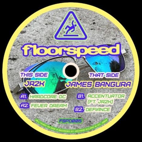 JR2k - Floorspeed 005 (2026) mp3