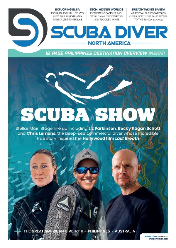 Scuba Diver North America - Issue 32 2026