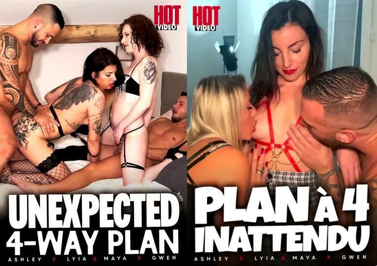 Plan a 4 Inattendu