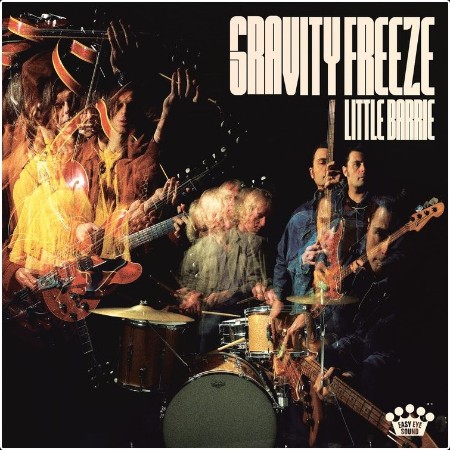 Little Barrie - Gravity Freeze (2026)
