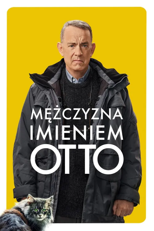 Mężczyzna imieniem Otto / A Man Called Otto (2022) PL.1080p.BluRay.x264.AC3-KiT / Lektor PL
