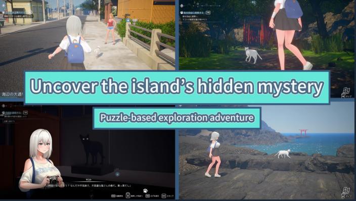 LuminousNote, Mango Party - Cat Island Petrichor Ver.1.0.3819 Final Steam + DLC Adult Game
