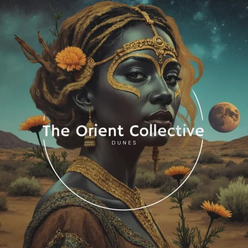 VA - The Orient Collective: Dunes (2026) FLAC
