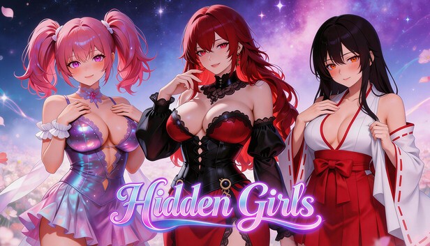DigitalDream - Hidden Girls Final Steam + DLC