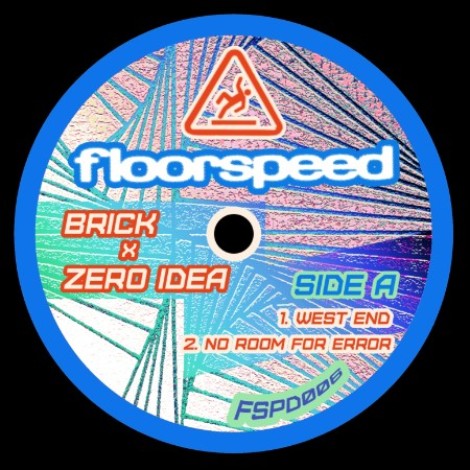 Zero Idea - Floorspeed 006 (2026) mp3