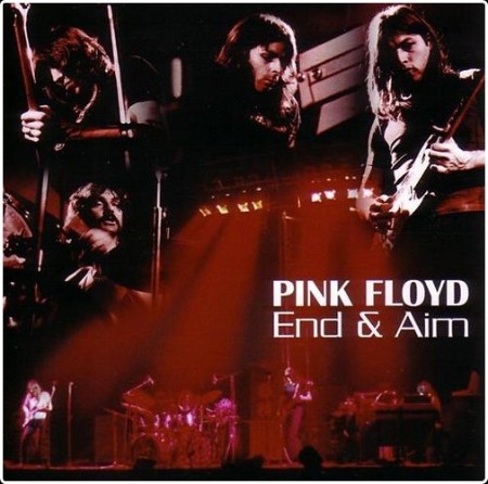 Pink Floyd - End & Aim [Limited Edition] [2007]