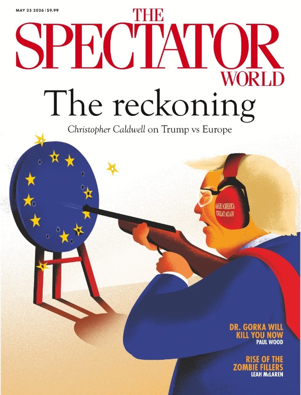 The Spectator World - May 25, 2026