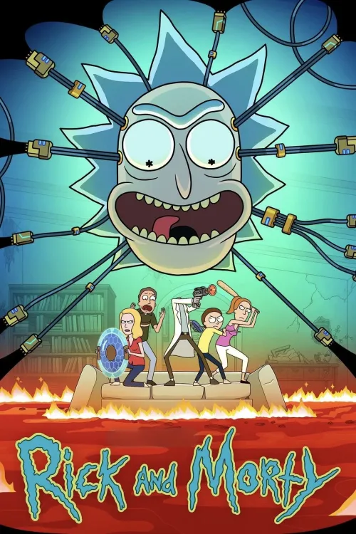 Rick i Morty / Rick and Morty (2026) (Sezon 9) MULTi.1080p.HMAX.WEB-DL.H265.DDP5.1-K83 / Dubbing i Napisy PL