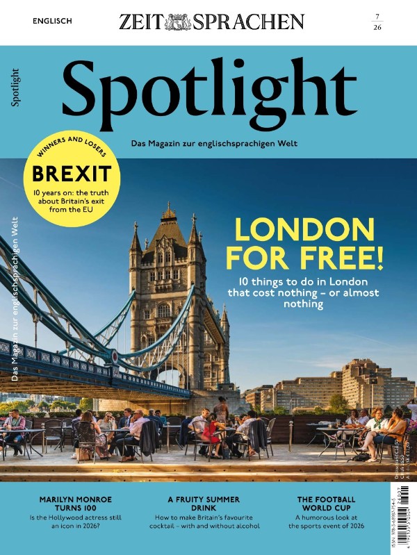 Spotlight - No. 7 2026