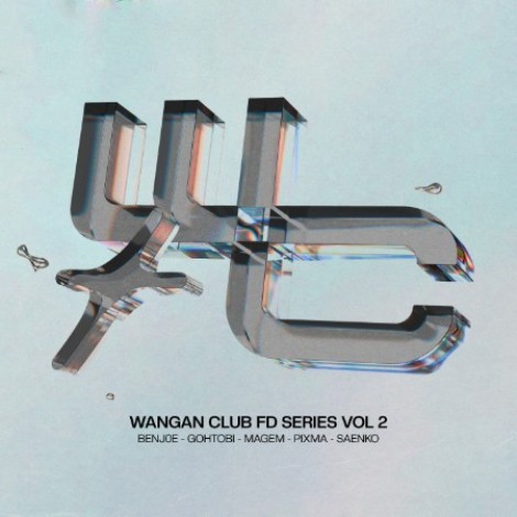 VA - WANGAN CLUB FD SERIES VOL 2 (2026) mp3