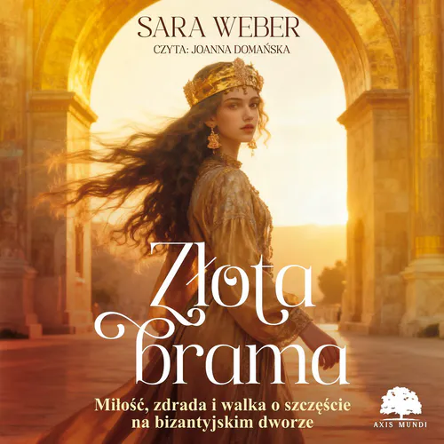 Sara Weber - Złota brama (2026) [audiobook PL]
