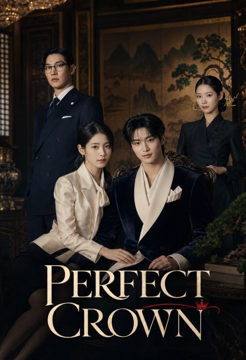 Perfect Crown (2026) (Sezon 1) PLSUB.1080p.DSNP.WEB-DL.AAC2.0.H264-Ralf | Napisy PL