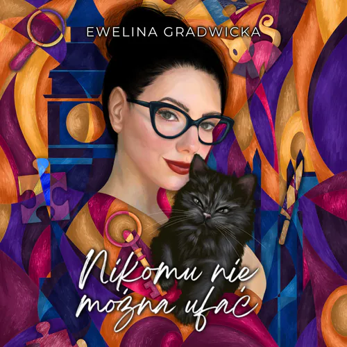 Ewelina Gradwicka - Nikomu nie można ufać (2025) [audiobook PL]
