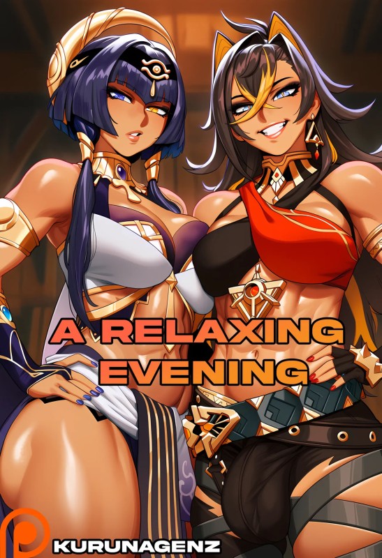 KurunaGenz - A relaxing evening