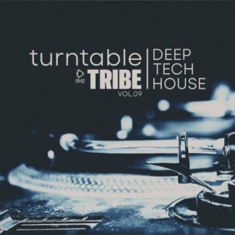 VA - Turntable Tribe - Deep-Tech-House, Vol.09 (2026) mp3