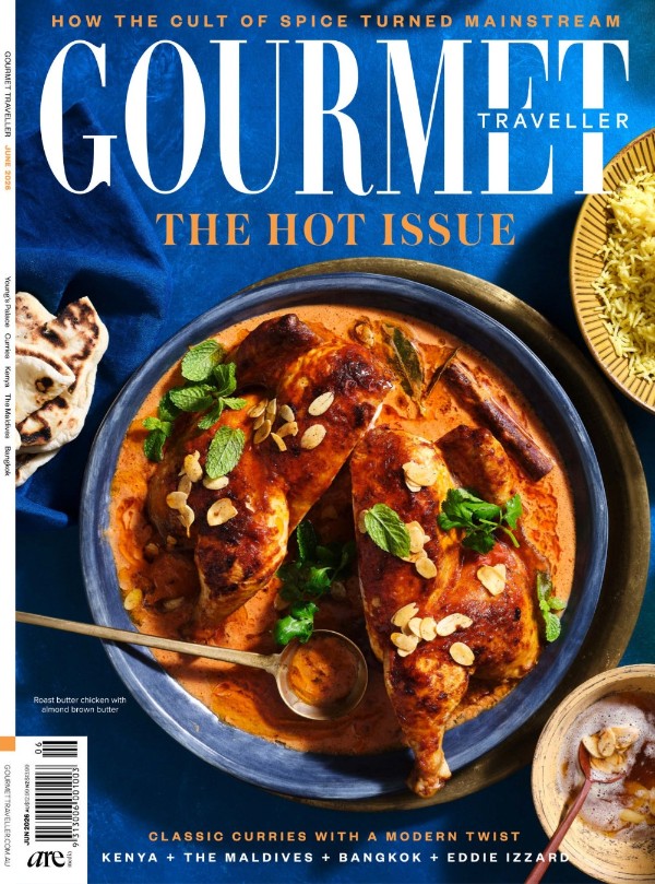 Gourmet Traveller - June 2026