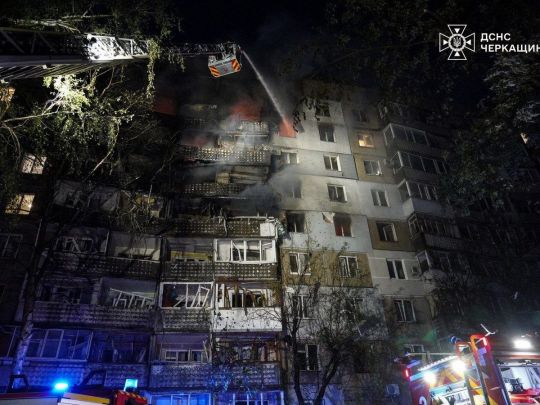 рф атакувала Україну 600 дронами і 90 ракетами, зокрема «Орєшніком»