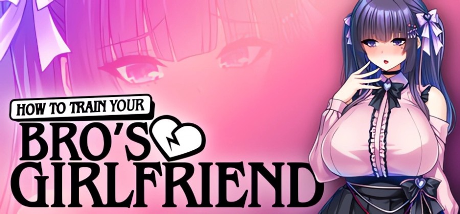 Miel, Cherry Kiss Games - How to Train Your Bro's Girlfriend Ver.1.1.5 Final Steam
