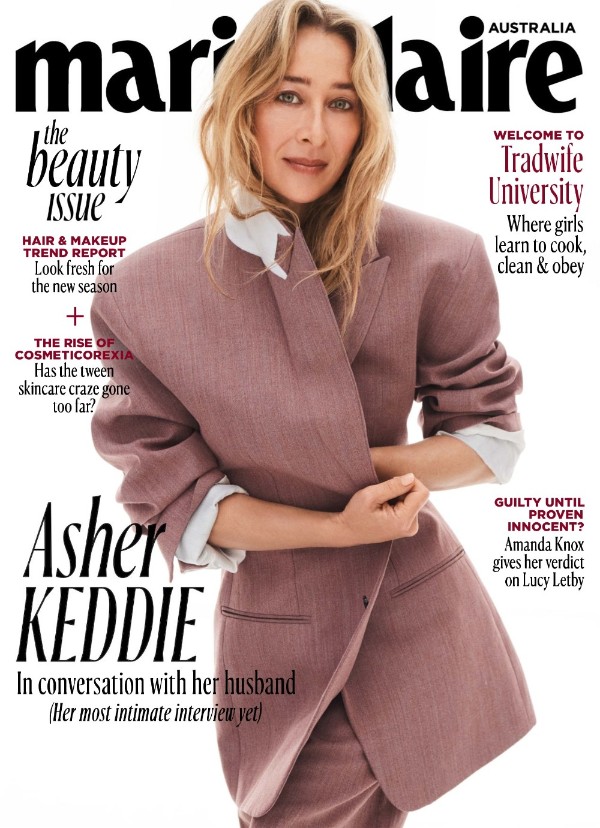 Marie Claire Australia - June 2026