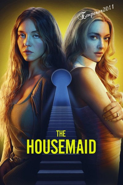 The Housemaid (2025) REPACK UHD BluRay 1080p DD Atmos 5 1 DoVi HDR10 x265-SM737