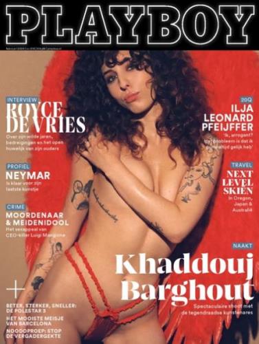 Playboy Nederland – Februari 2026