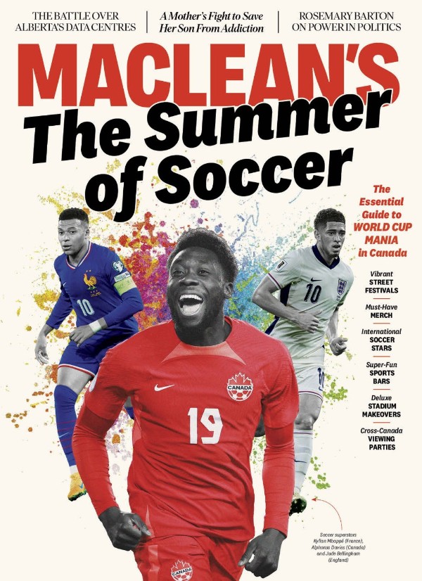 Maclean's - June 2026