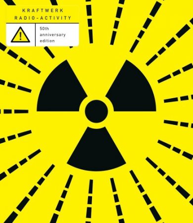 Kraftwerk � Radio-Activity (50th Anniversary Edition) [Parlophone � 5021732774750] � Electronic, Synth-pop 2026