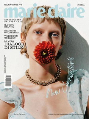 Marie Claire Italia - Giugno 2026
